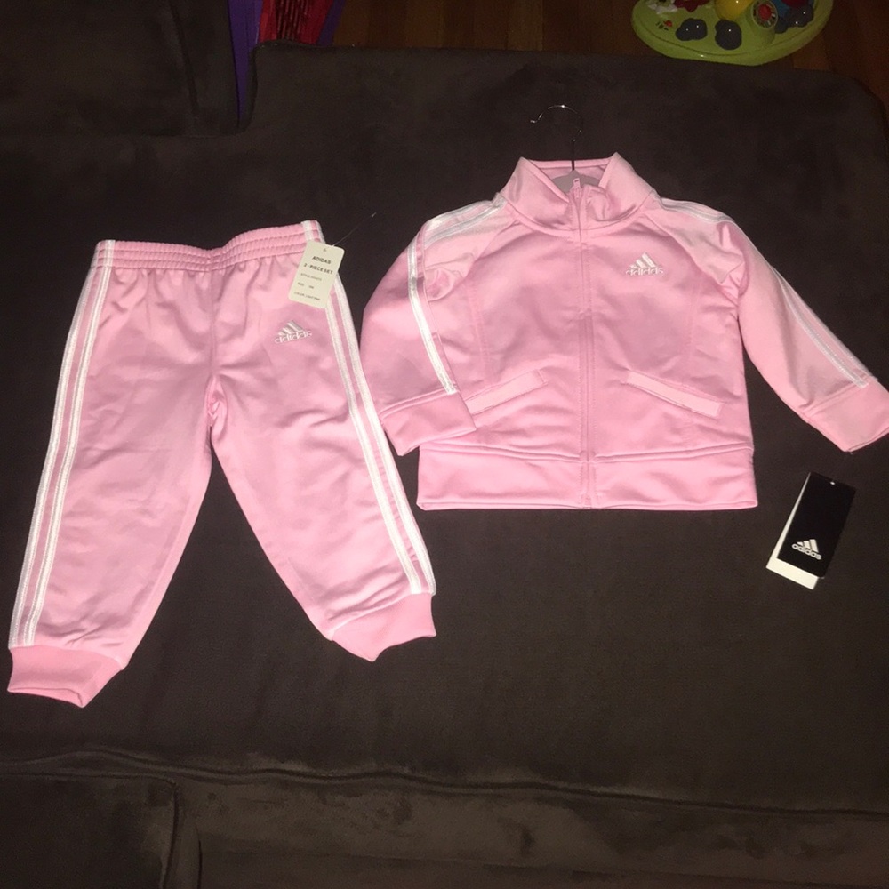 Adidas suit